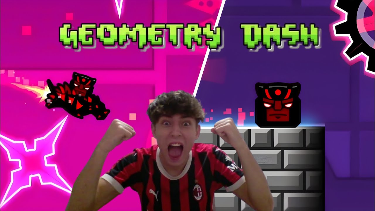 AM TERMINAT CLUBSTEP SI INCEPEM DEADLOCKED SI TOE 2!!! [Geometry Dash]