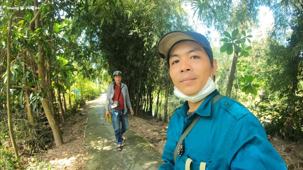 Đi săn bắn kiếm đồ xịn không có mà cai kết Trúng ổ cu vằn hai anh em bem mệt xỉu // Hoàng Tú