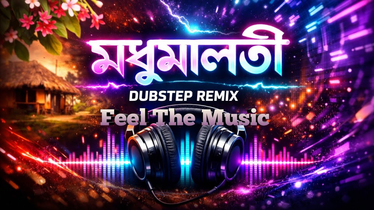 Modhumaloti Bangla DJ Song | Dubstep Remix | New Bangla Song 2026