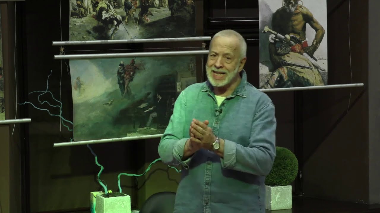 Мариано Фортуни. Рассказывает Александр Таиров.