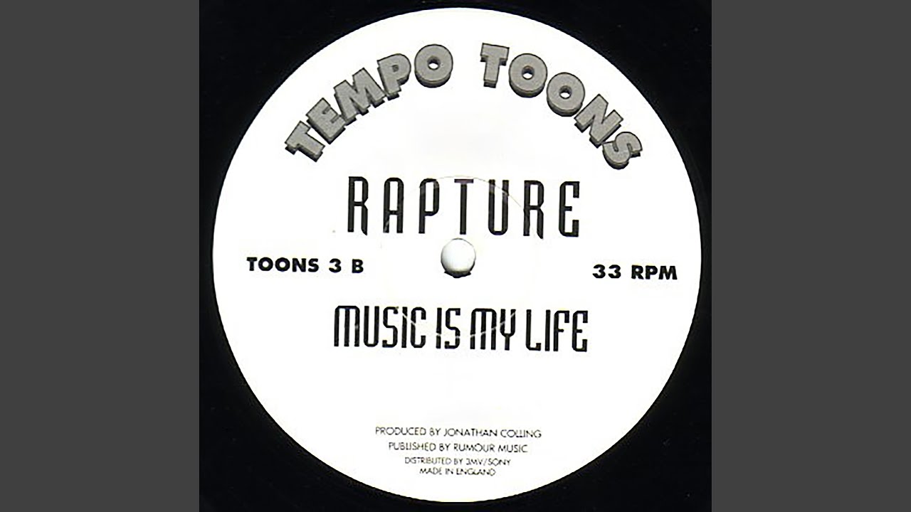 Music Is My Life