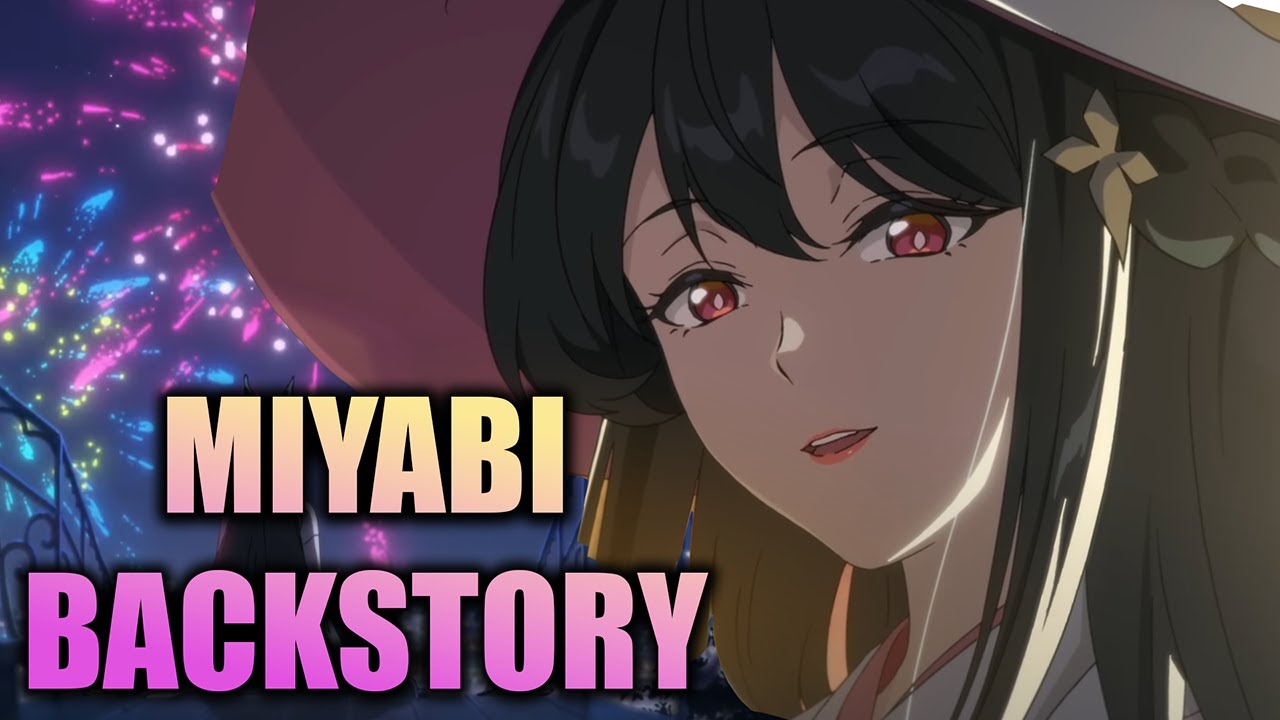 SAD AS EXPECTED! | Miyabi Short Film 