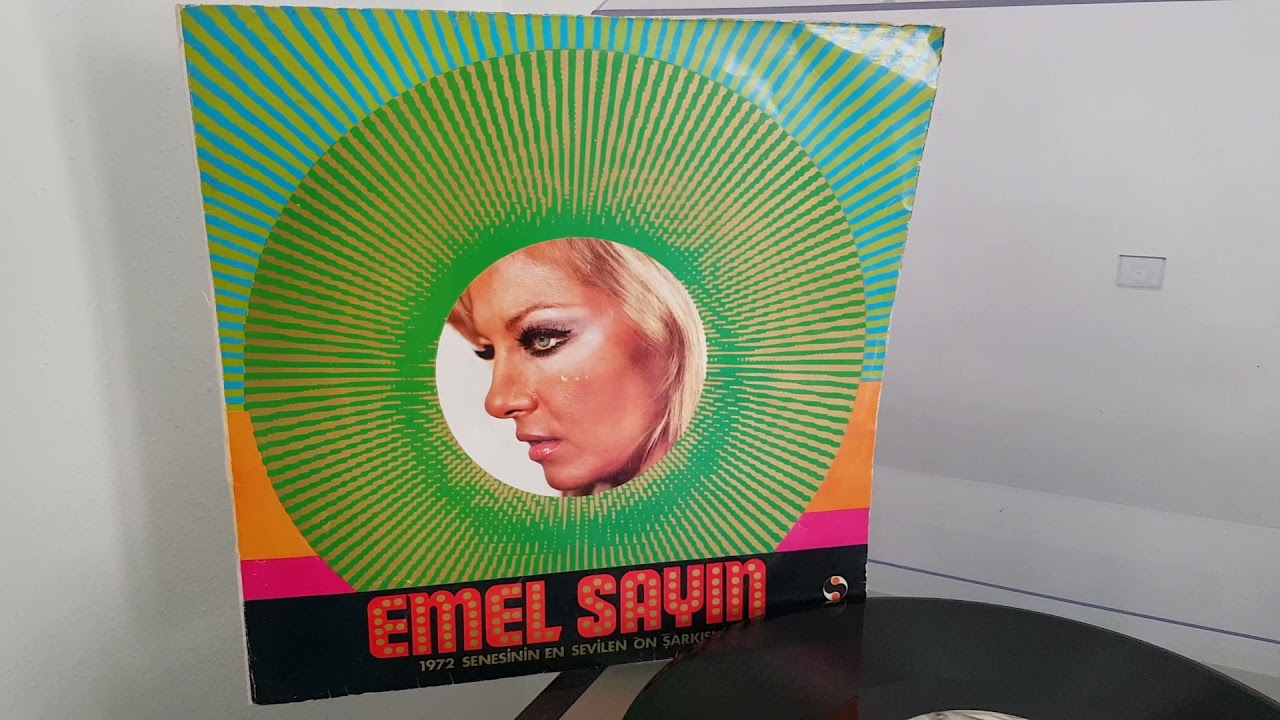 EMEL SAYIN - O Ağacın altını anmaz olurmuyum hiç -