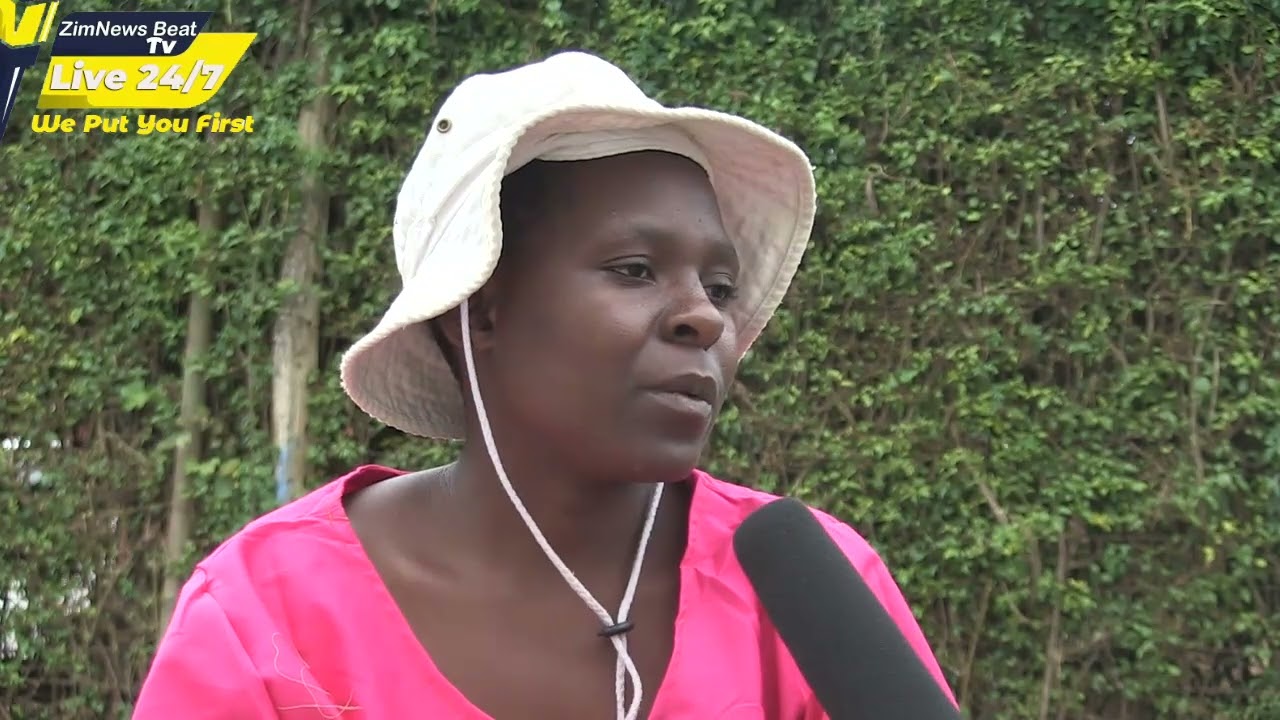 SHURUGWI Prison: Ndiri Kupikira Mhosva Yeku Raper Mwana Ane 8 Years Munin'ina WeMurume Wangu