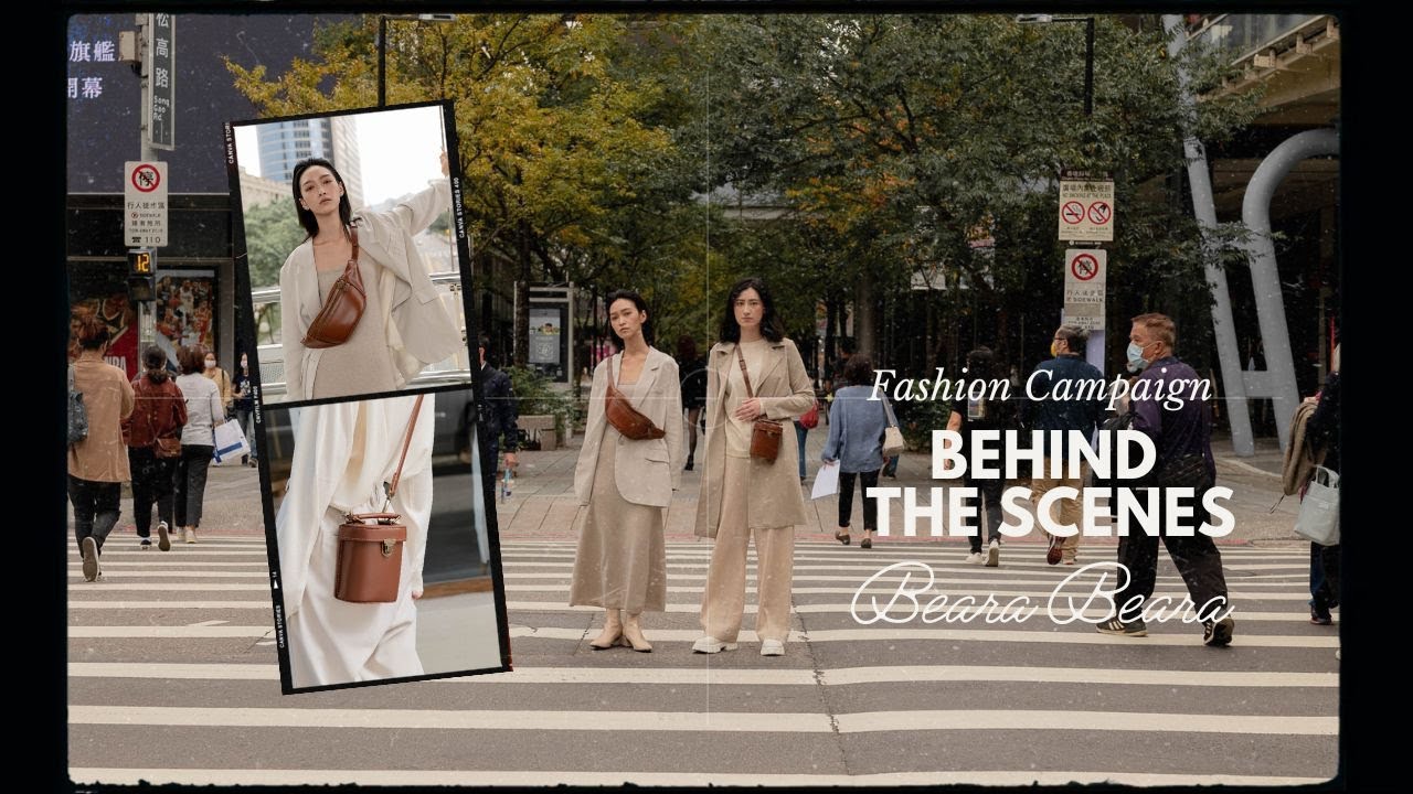Fashion Campaign Shoot with Leica SL2 & Q2 | Photography Vlog