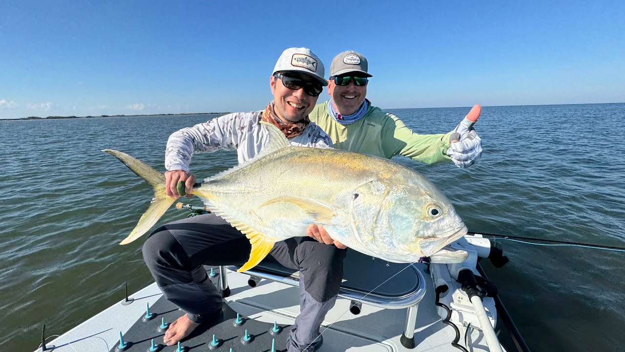 EIZOシリーズ・レッドフィシュ①　Louisiana Redfish 2025　①