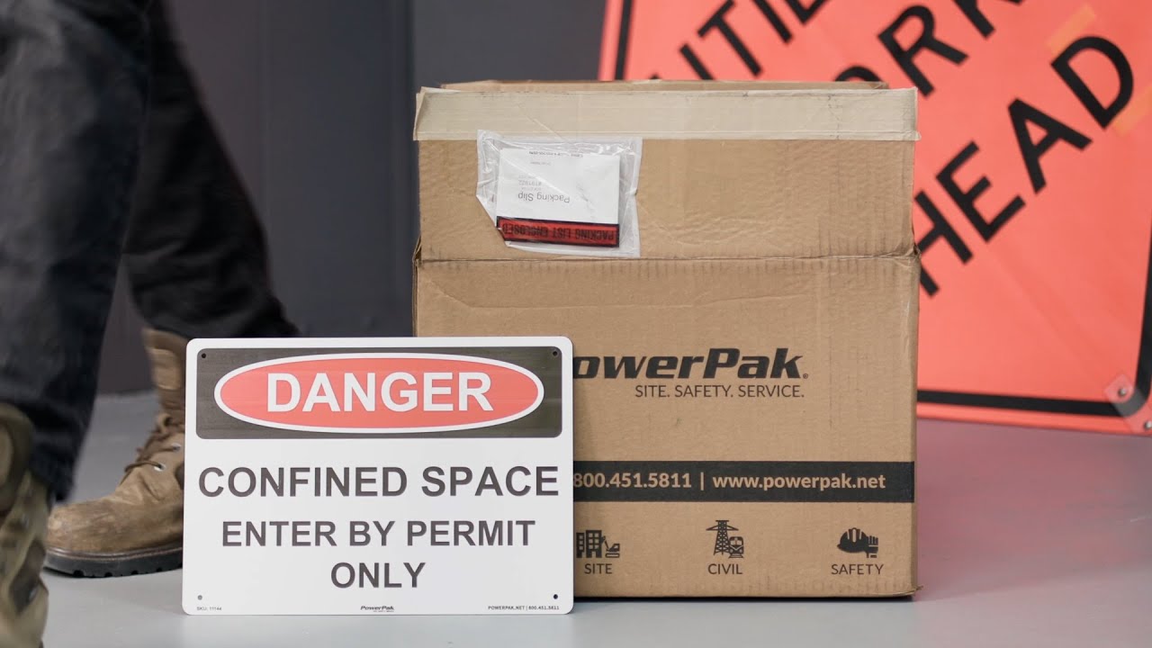Permit vs. Non-Permit Confined Spaces