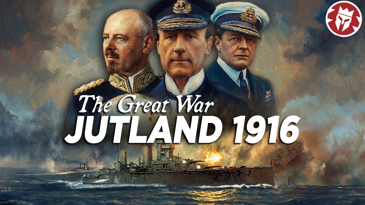 World War I’s Greatest Naval Battle Explained