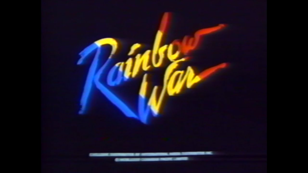 Rainbow War (1986)