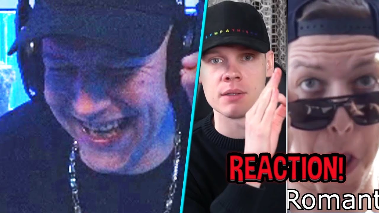 REAKTION auf 