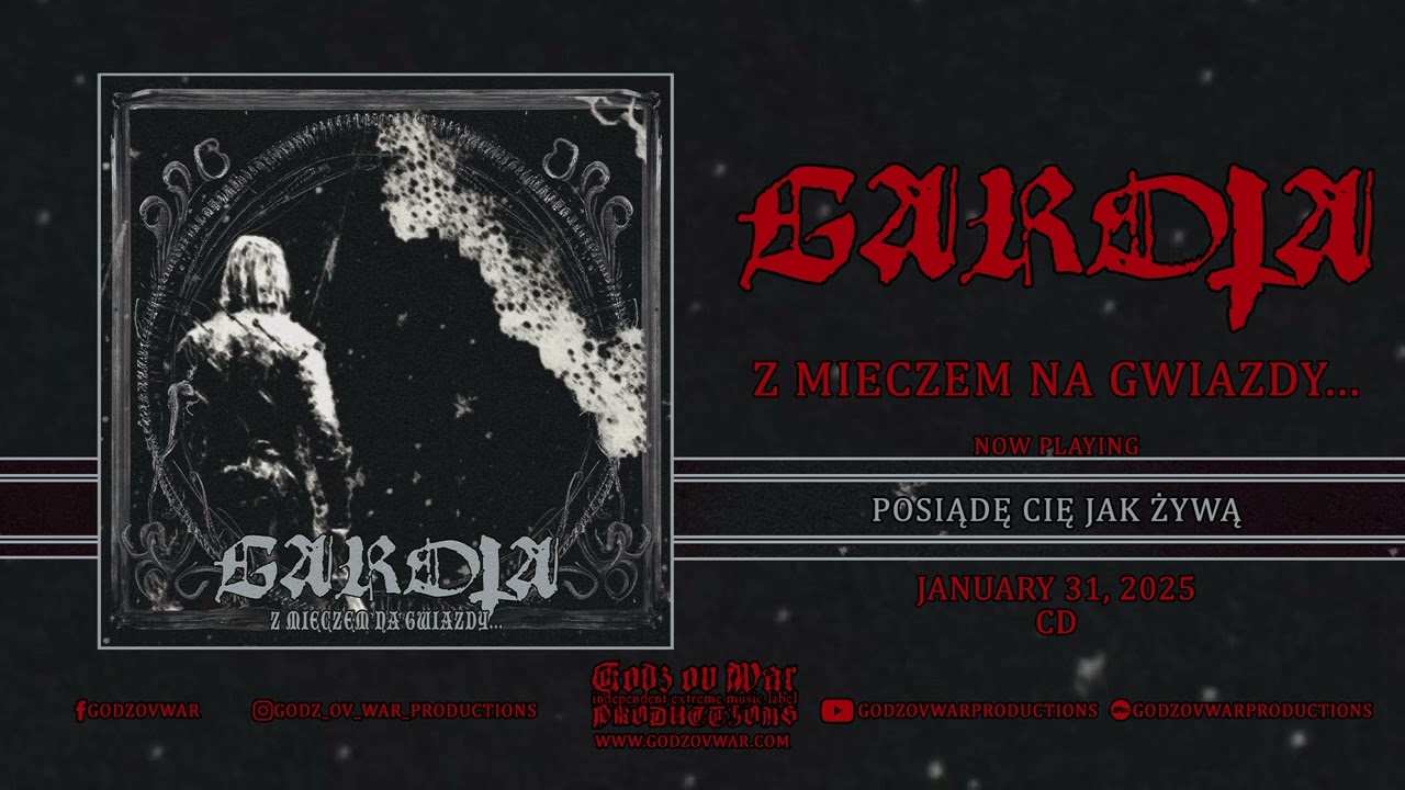 GAROTA - Z mieczem na gwiazdy... (Full Album)