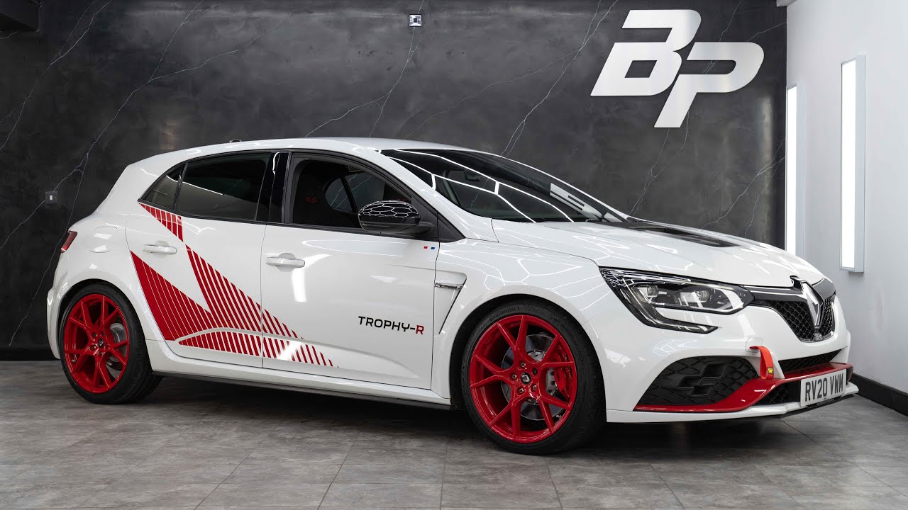 RENAULT Megan Trophy R - #449/500