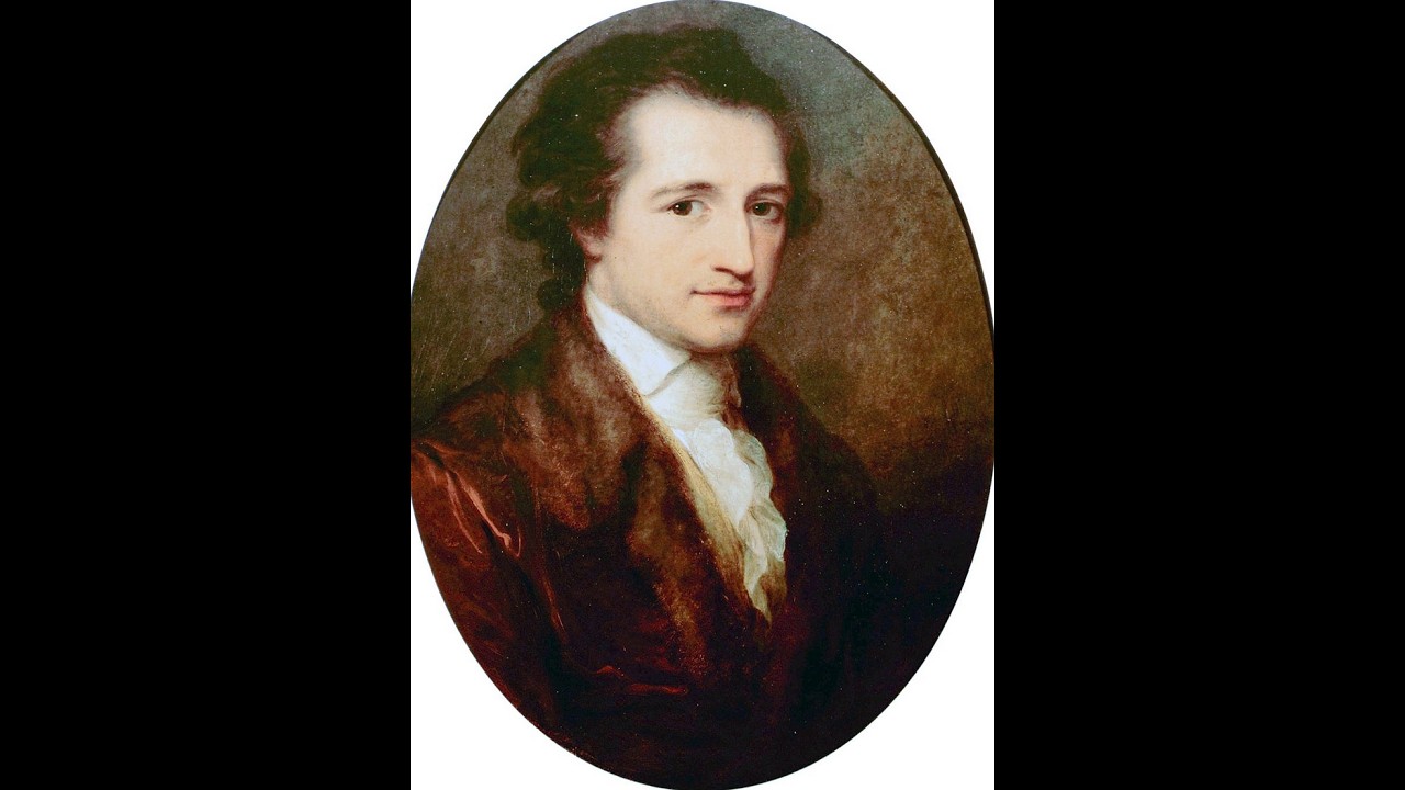 pt 3 Goethe conversations by Eckermann book review