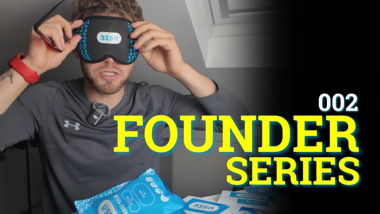 FOUNDER SERIES 002 - A Week in The Life.
