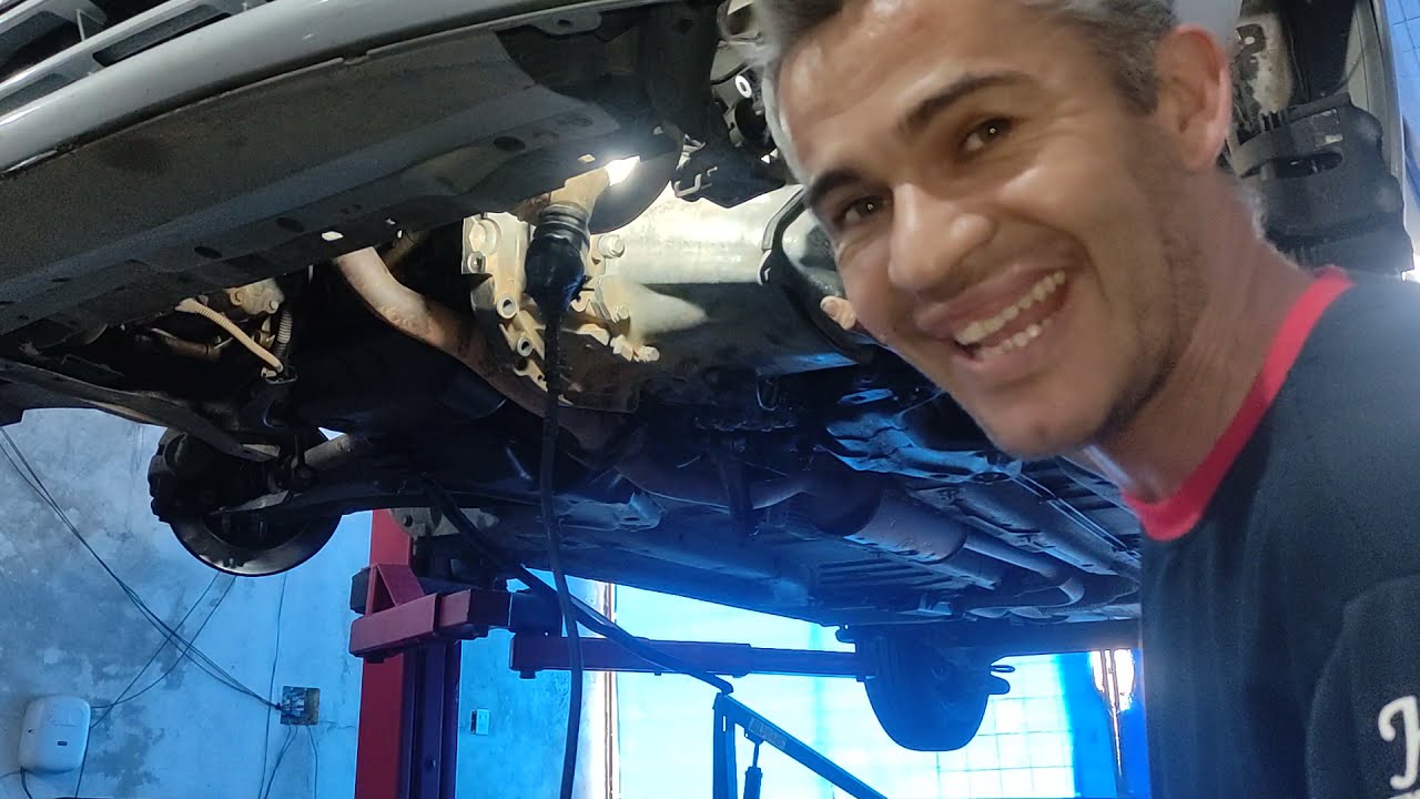 colocar câmbio sozinho , sem cortes , C3 Damião , dica do canal