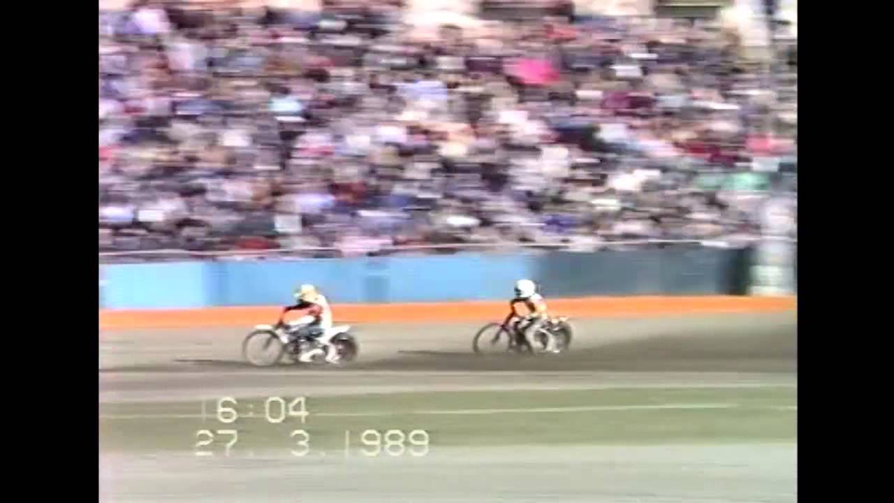 27.03.1989 Apator Toruń - Polonia Bydgoszcz 