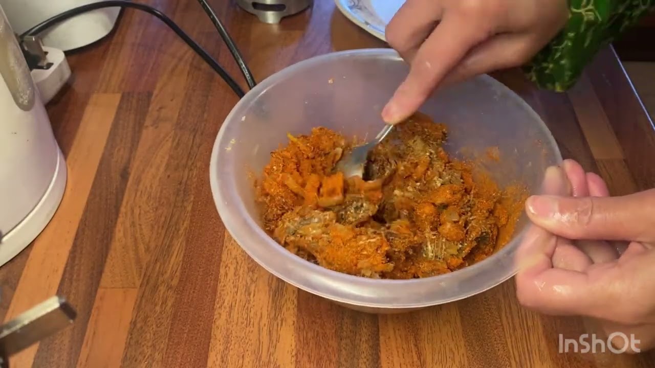 How to make hidol shutki bortha(satni)- চ‍্যাপা সুটকির ভর্তা কিভাবে বানাতে হয়। 
