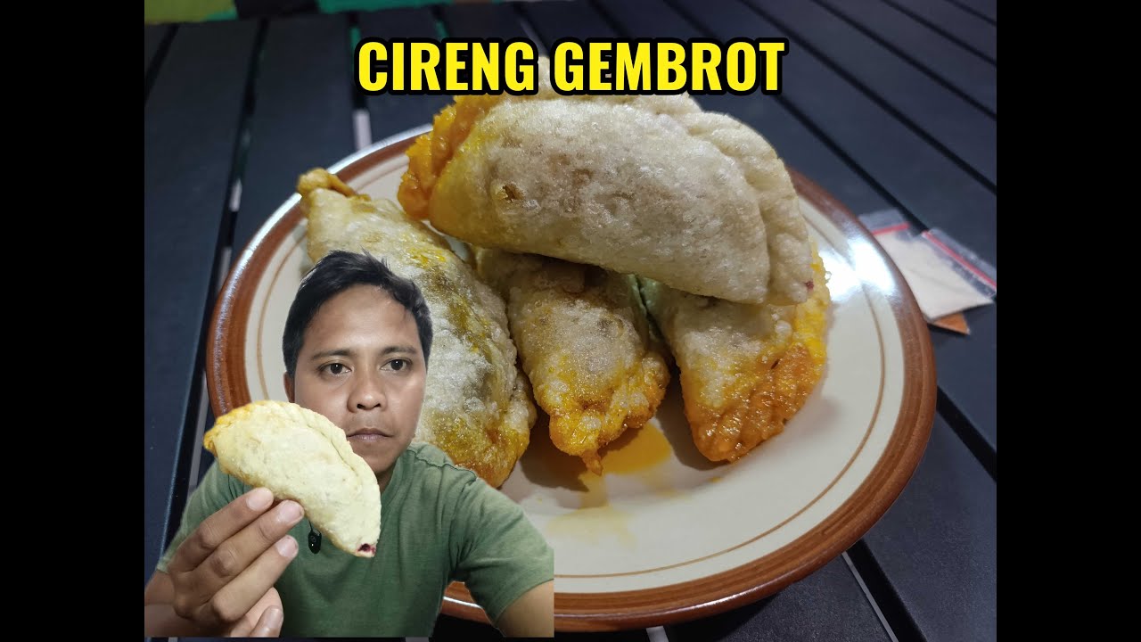 Cireng Gembrot Yang Bikin Kenyang