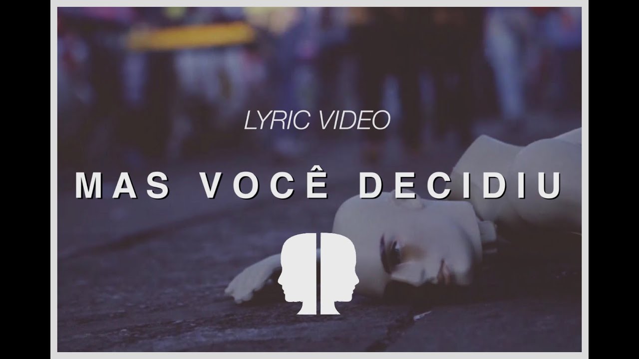 SALZBAND - MAS VOC&Ecirc; DECIDIU (Lyric-Video)
