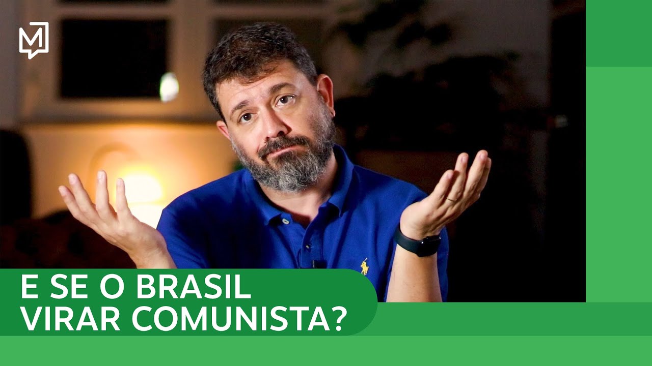 E se o Brasil virar comunista? | Ponto de Partida