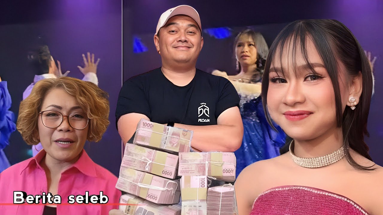 NILAI KONTRAK APRIL TERBONGKAR, DETAIL EKSKLUSIF SENTUH ANGKA SEGINI, NETIZEN; ASET TERBARU INDOSIAR