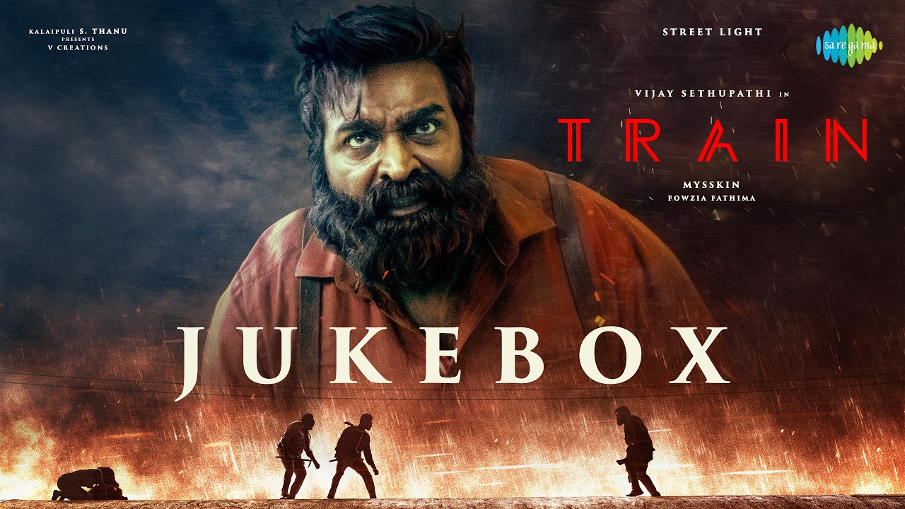 Train - Full Album | Vijay Sethupathi | Mysskin | Shruti Haasan | Kalaippuli S Thanu