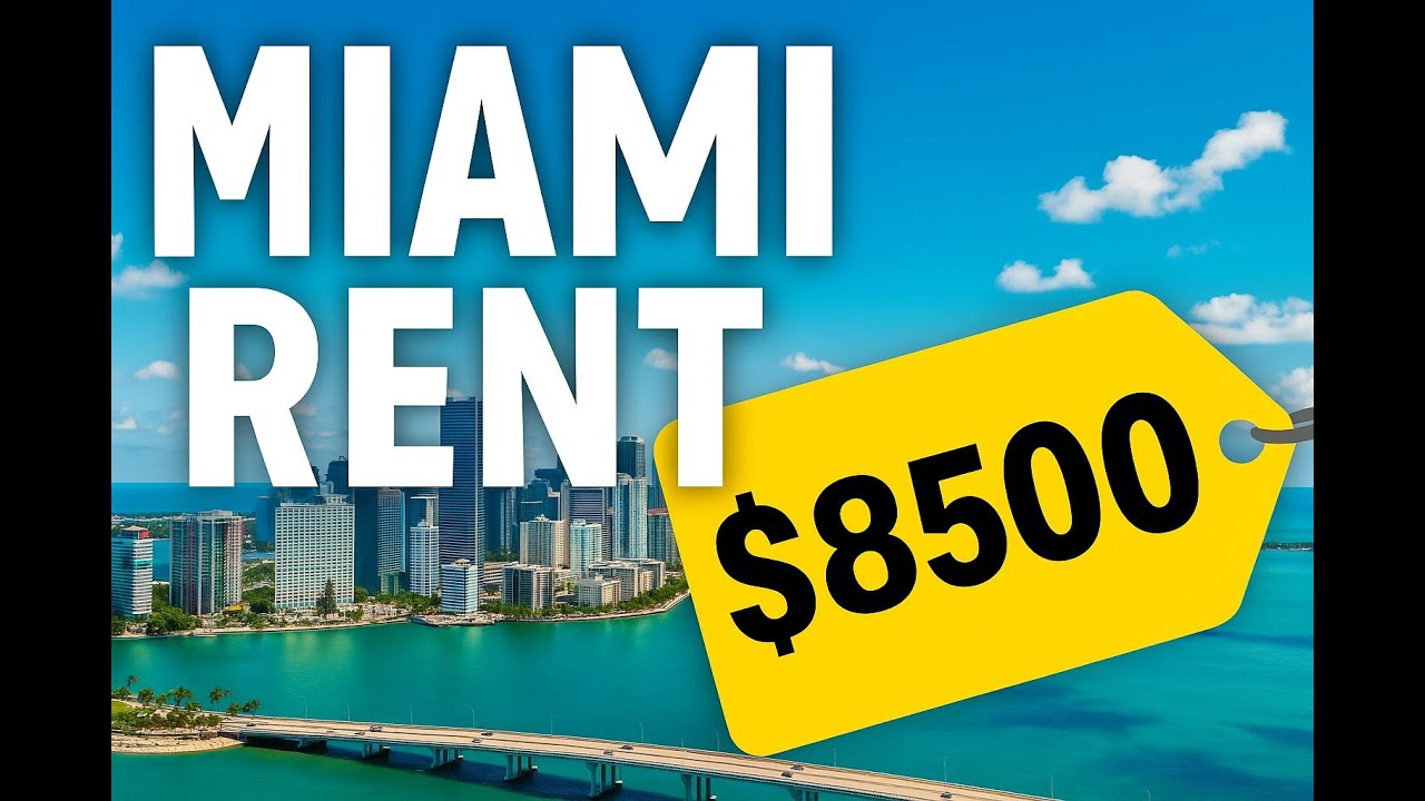 How Much It Really Costs to Rent in Miami (2025)