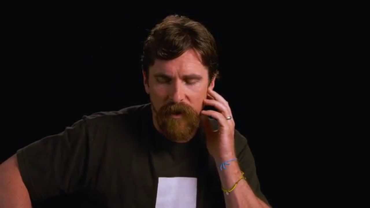 The Big Short: Christian Bale 