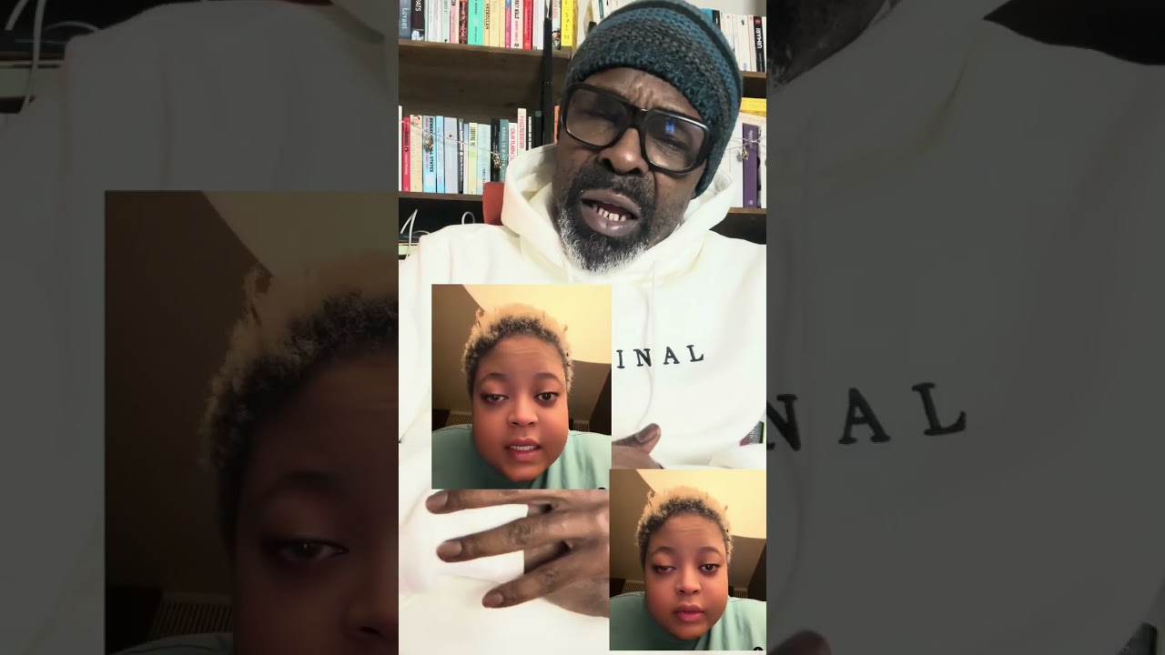 Brenda biya colle nous la paix . Trouve toi un travail t’es déjà une femme.Arrêtes de nous emmerder