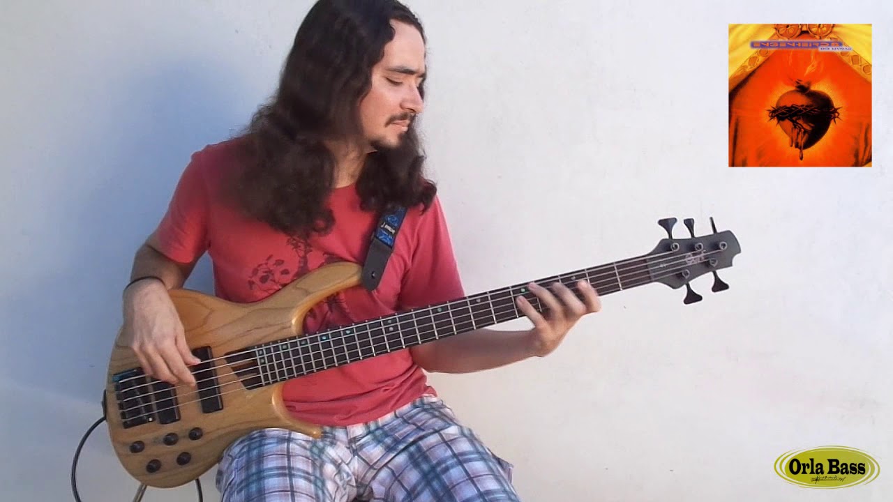 Engenheiros do Hawaii - A Promessa (Cover Baixo)