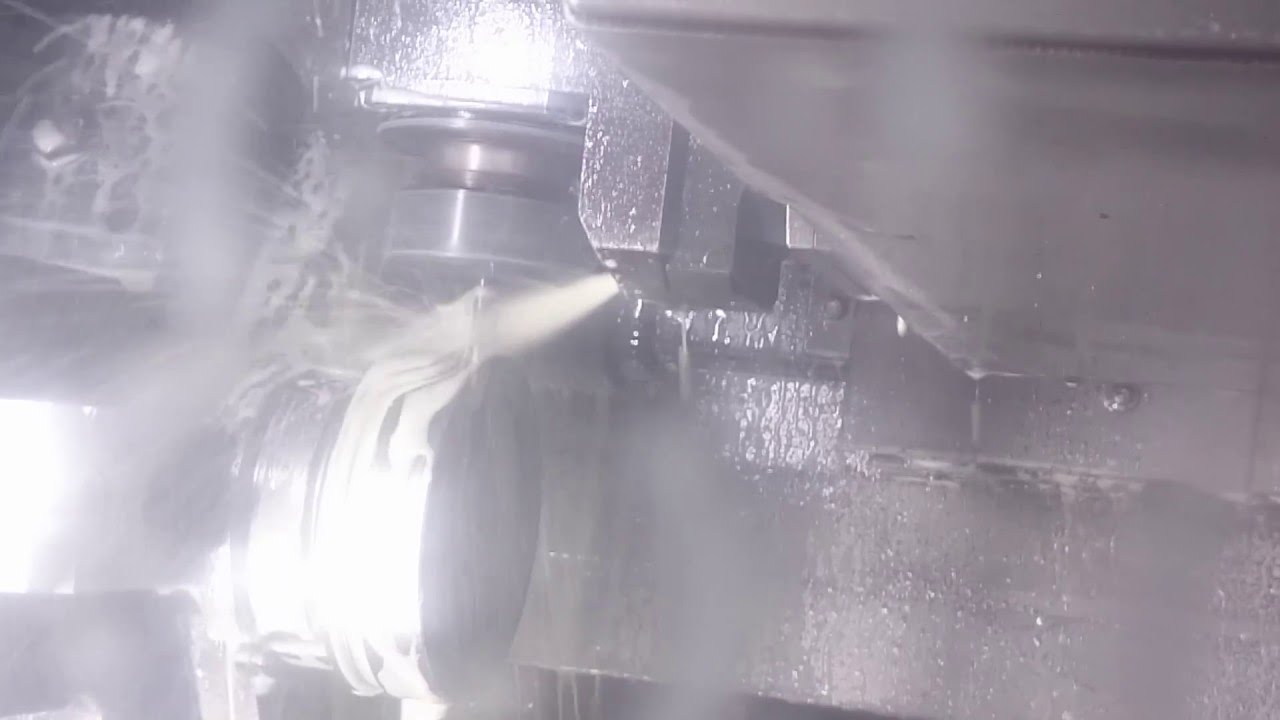 Heid OD milling