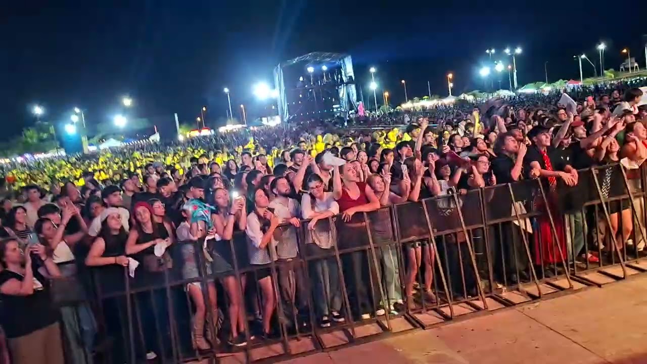 22/3/2026: CAMPEDRINOS EN LA FIESTA DEL PATRONO DE POSADAS SAN JOSE !!!CIUDAD DE POSADAS MISIONES 1