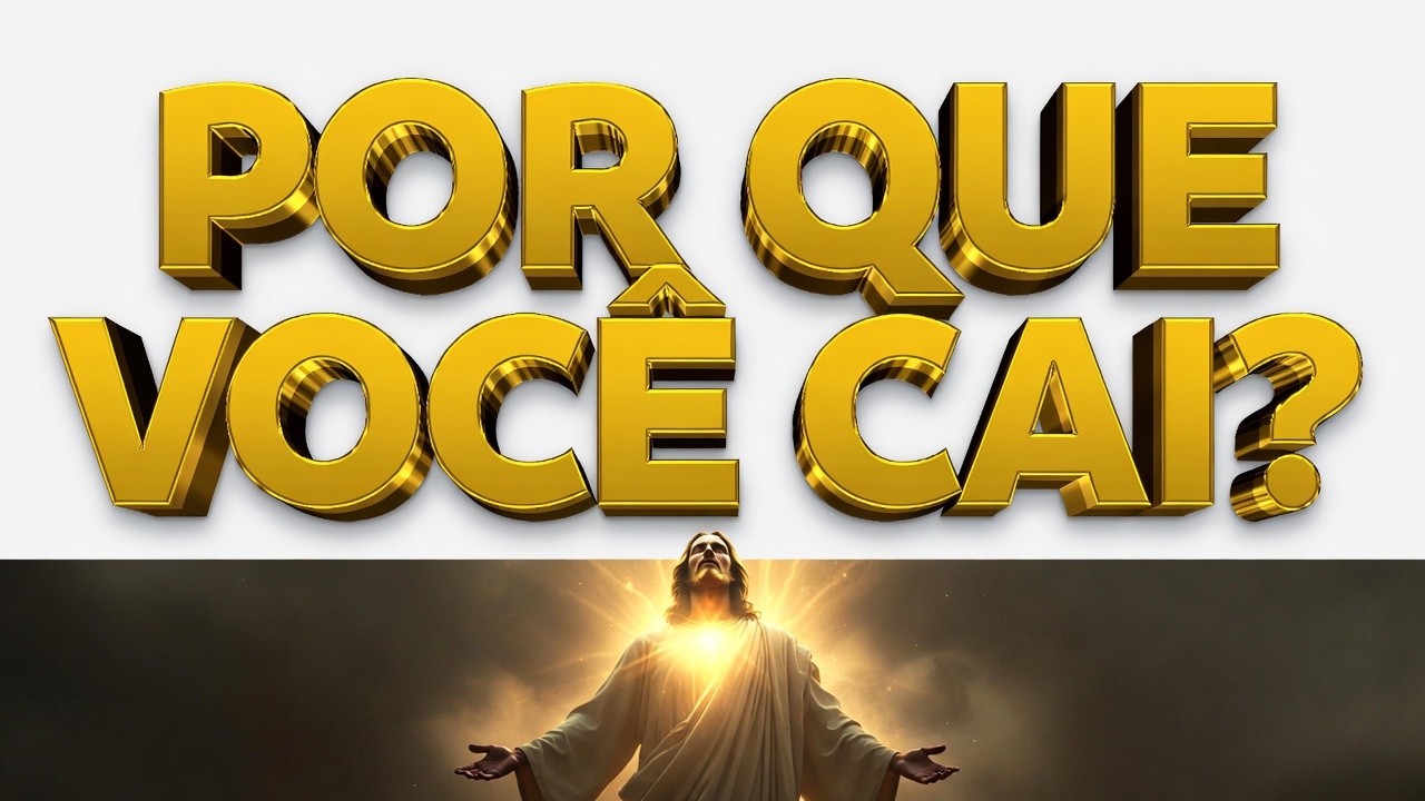 O véu foi RASGADO: Você está livre agora!