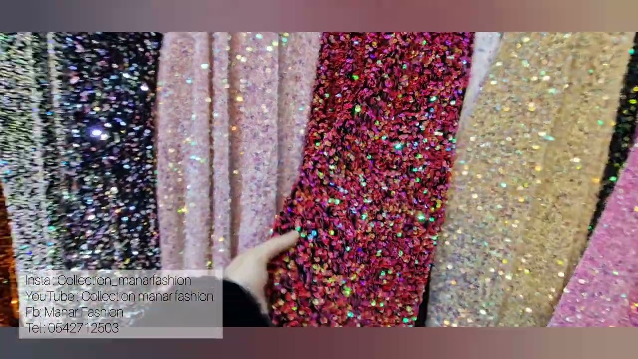 فاست كراكو مع غوب برانساس قمة الي عملت حالة في حساباتي🤩متجر اقمشة روعه و حاط صولد في جميع،اقمشة 🤩
