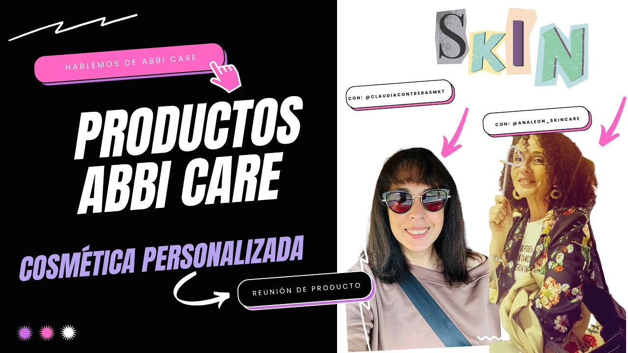 Reunión de Producto ABBI CARE