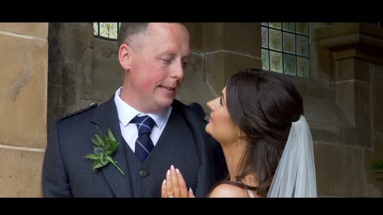 Sarah & Scott, Cornhill Castle