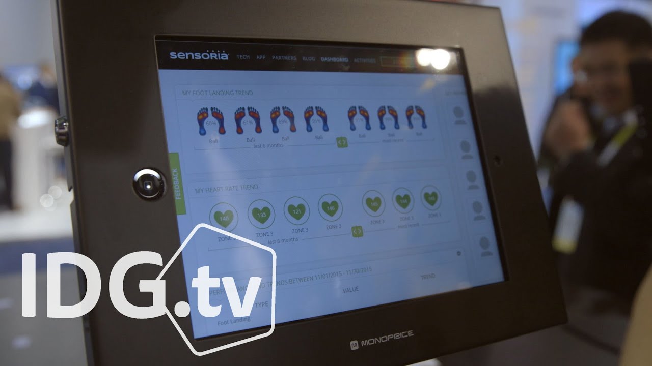 Sensoria’s line of smart fitness wear gets smarter with latest app update
