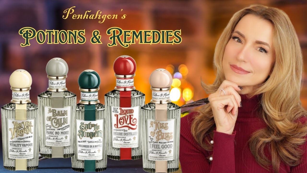 Зелья и лечебные средства Penhaligon's | Носим новейшие новинки от Penhaligon's.
