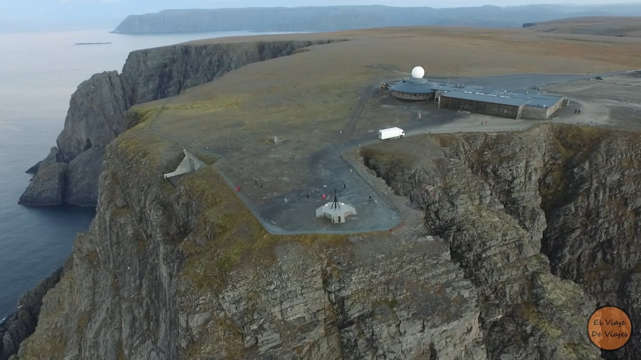 North Cape - Cabo Norte (Norway)