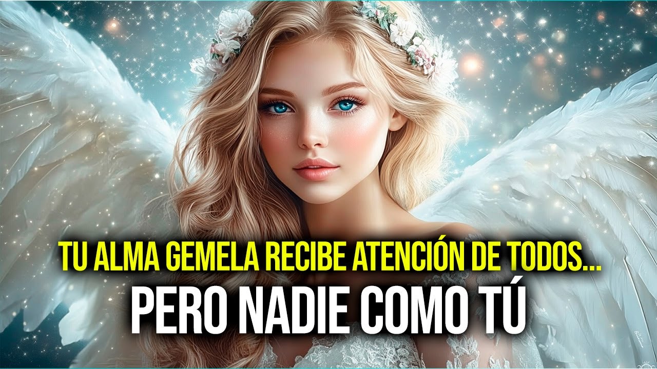 ¡IMPACTANTE CONFESIÓN! Tu Alma Gemela Lo Tiene Todo… Menos A Ti