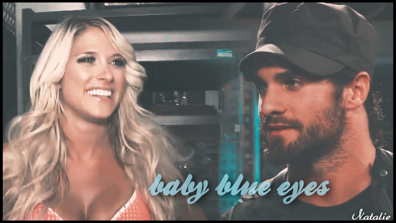 kelly & seth | baby blue eyes