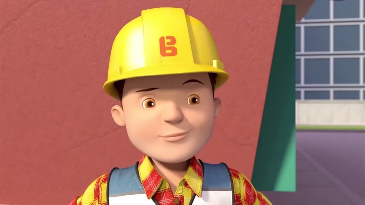Bob le bricoleur en Français ⭐️ Faire du ciment! 🛠 Top des épisodes | Dessin animé