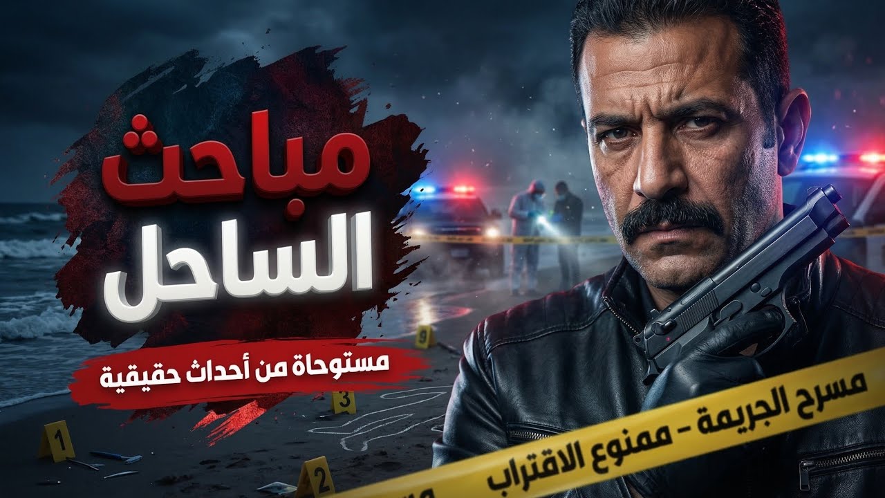 مستوحاه من أحداث حقيقية : ملفات المباحث: لغز حادث الساحل وانتقام السائق! (قصة حقيقية)