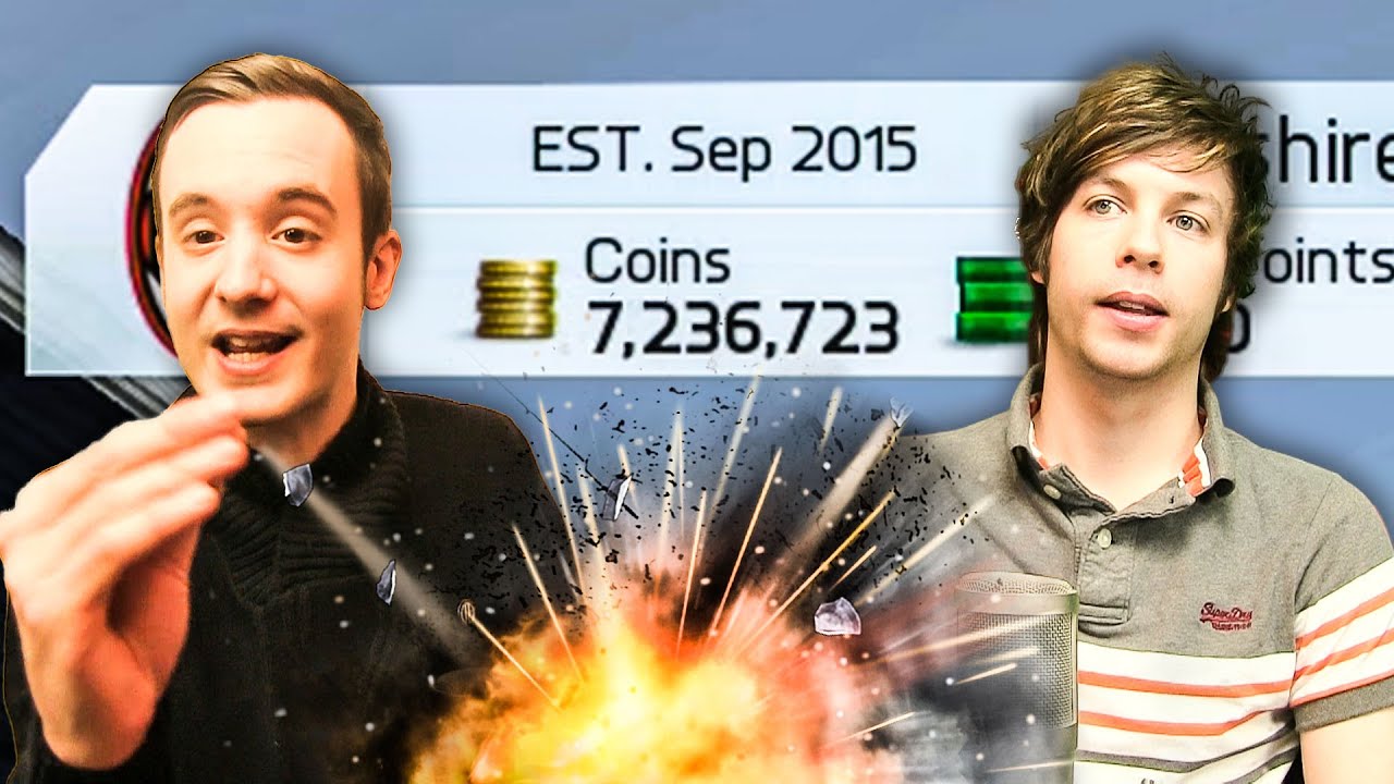 WANT FREE COINS?! - FIFA 16 Pack Opening