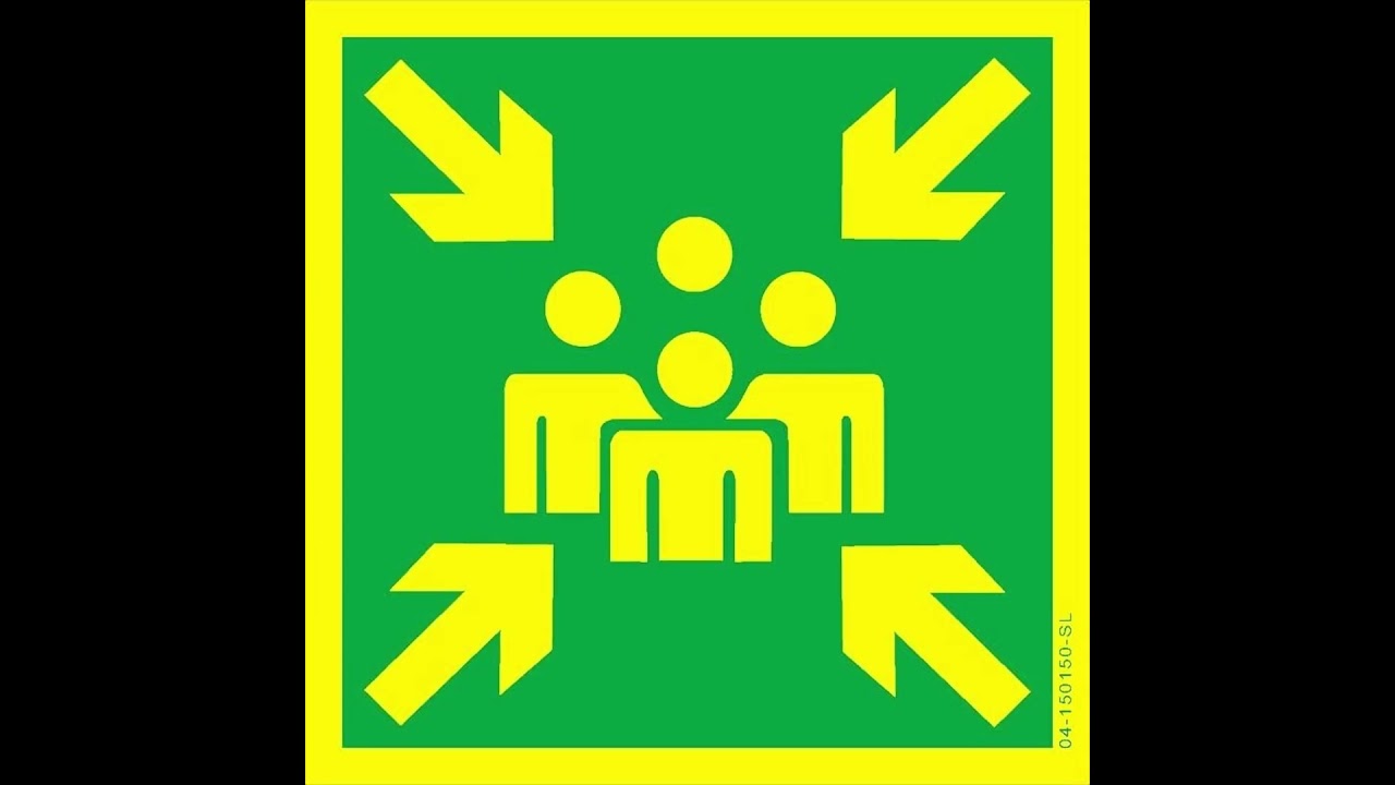 Brandschutzschilder,Feuerl&ouml;scher, Notausgang,Rettungszeichen,Warnzeichen Sicherheitskennzeichnung