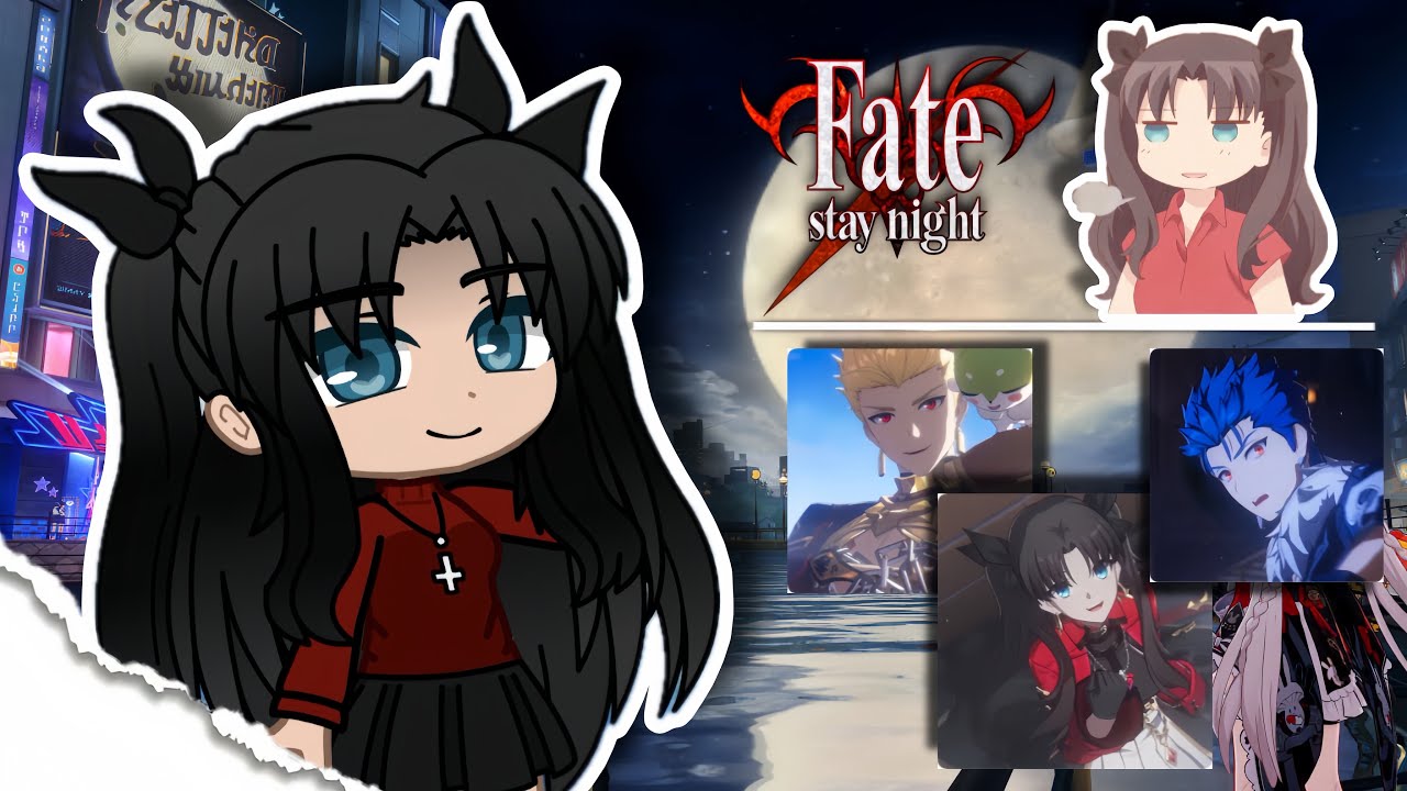 Fate/stay night смотрят трейлер коллаборации Honkai: Star Rail x Fate/stay night [UBW] &mdash; &laquo;Долгожд...