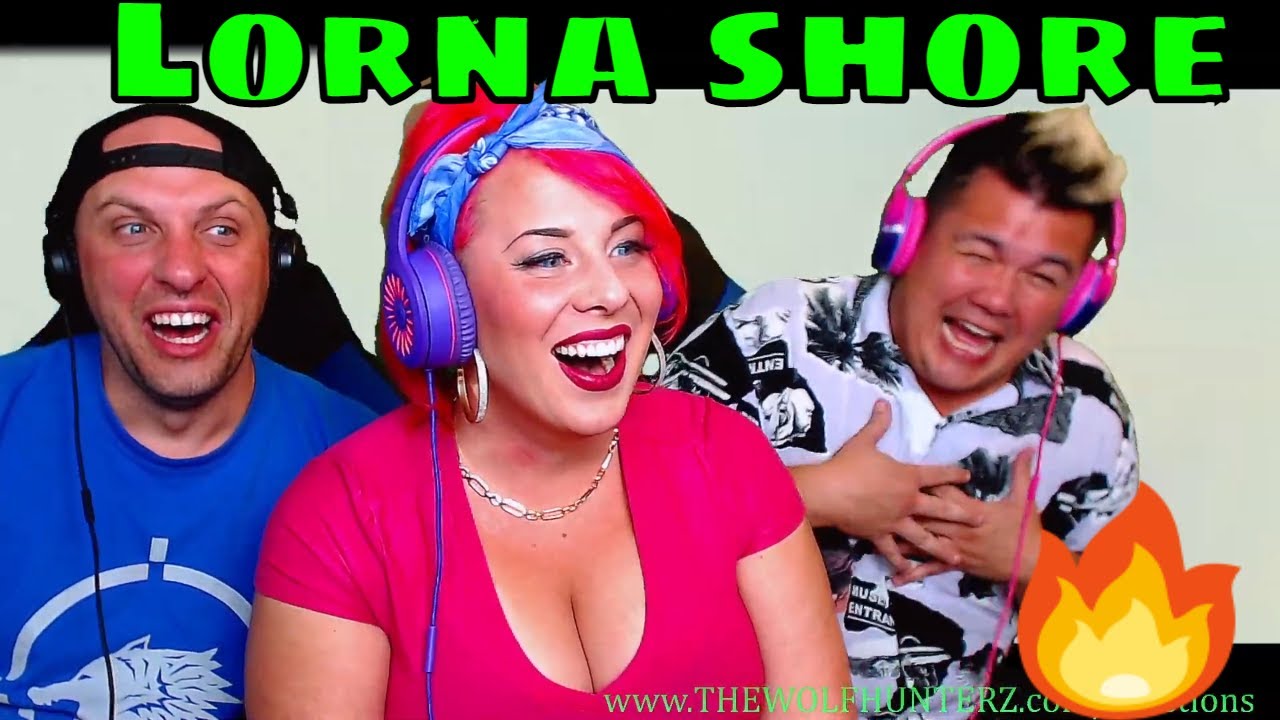 Reaction to LORNA SHORE - Cursed To Die (OFFICIAL VIDEO) THE WOLF HUNTERZ REACTIONS