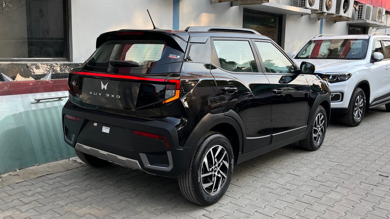 Mahindra XUV 3XO AX5 Petrol AT 2025 | Features | Better Then Diesel Automatic | Price