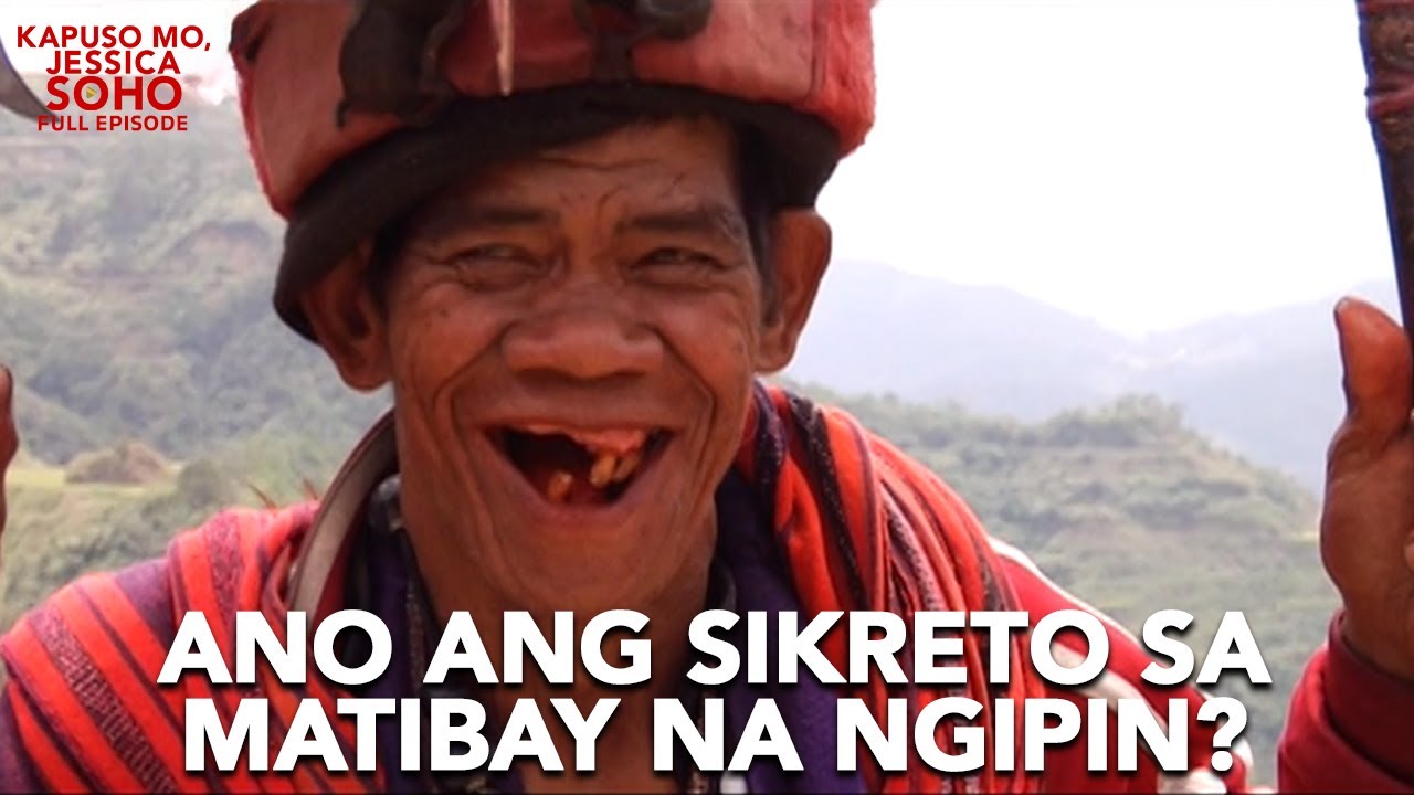 Nganga, ginagamit panggamot ng mga sakit? | Kapuso Mo, Jessica Soho