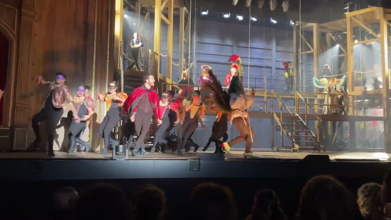 Aujourd'hui tout va bien - Molière l'opéra urbain (09/01/2024)